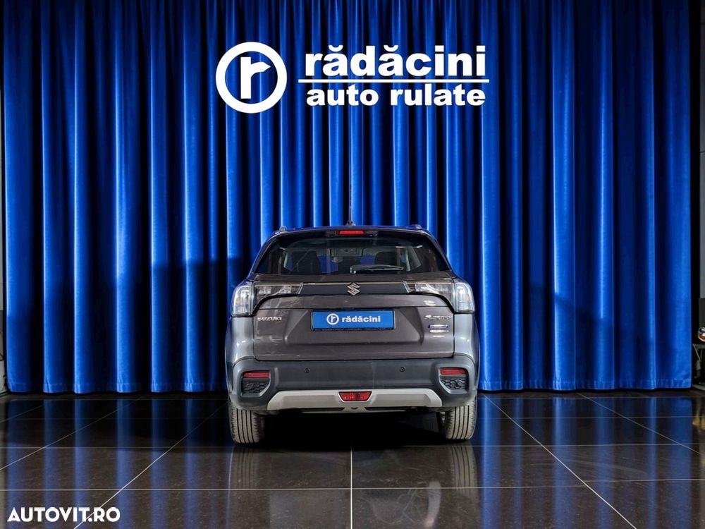 Suzuki Sx4 2022 photo 4