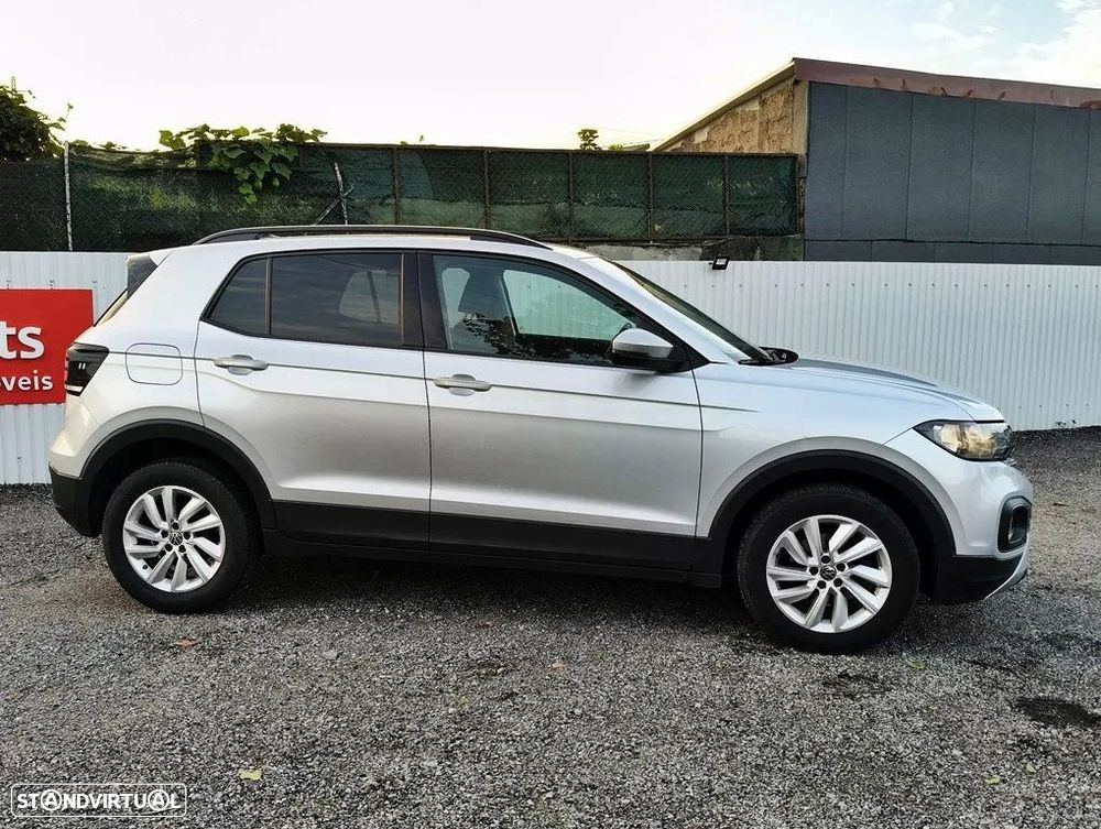VW T-Cross 1.0 TSI Life - 9