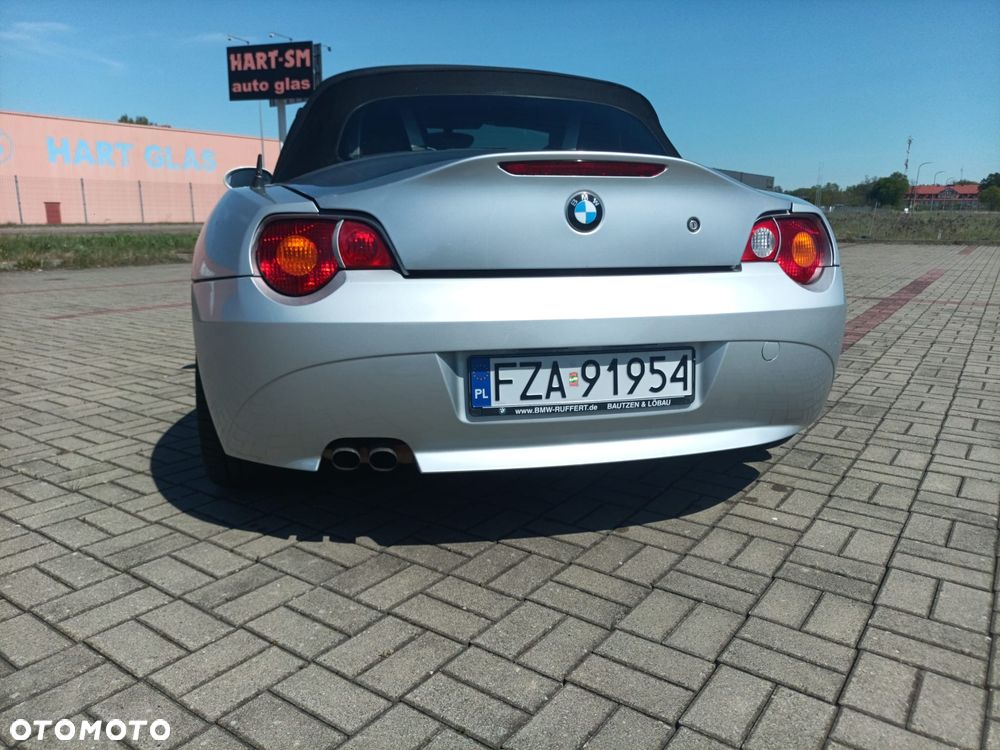 BMW Z4 - 18