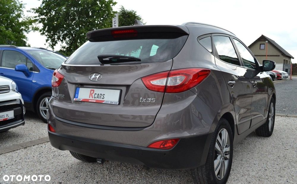 Hyundai ix35 - 4