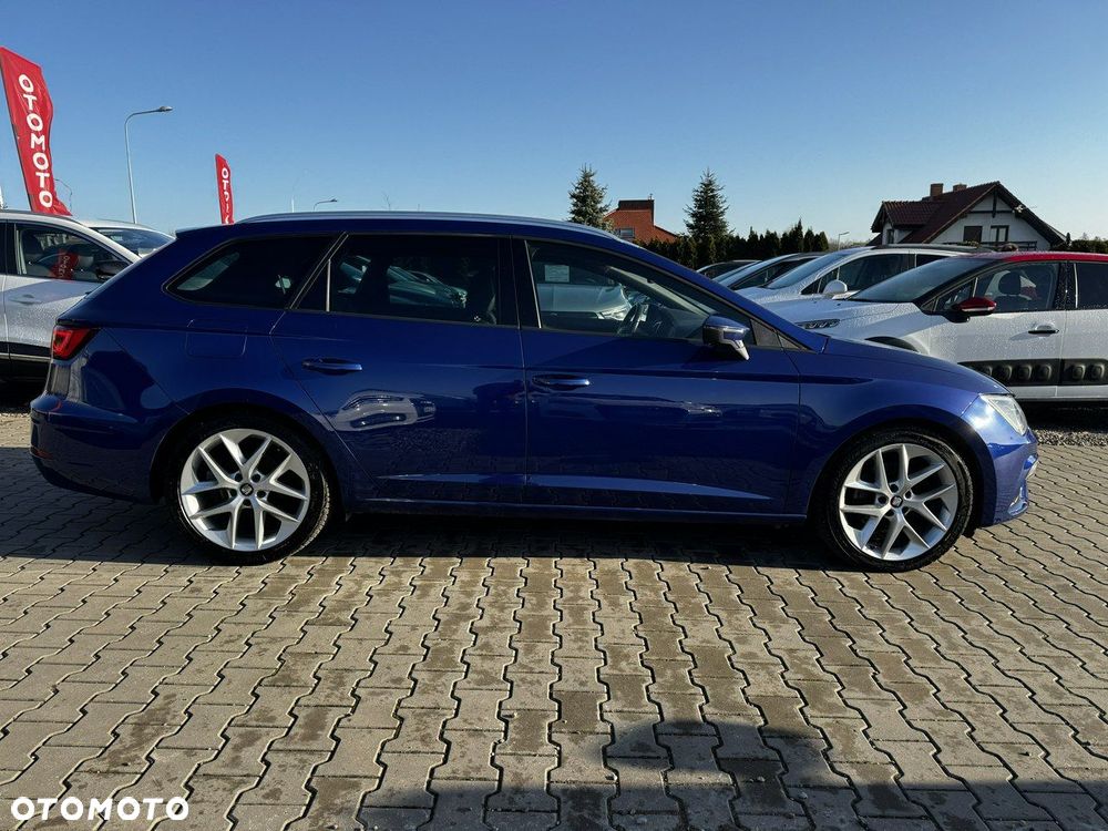 Seat Leon 2.0 TDI DSG FR - 6