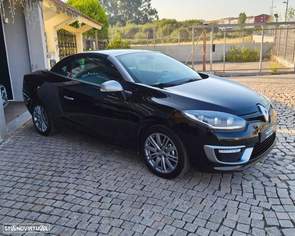 Renault Mégane Cabrio - 4