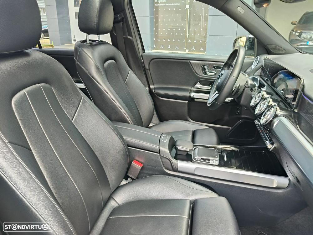 Mercedes-Benz GLB 180 d Progressive - 8