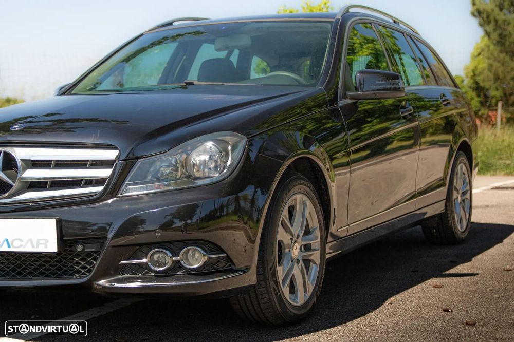 Mercedes-Benz C 200 CDi Elegance BE - 10