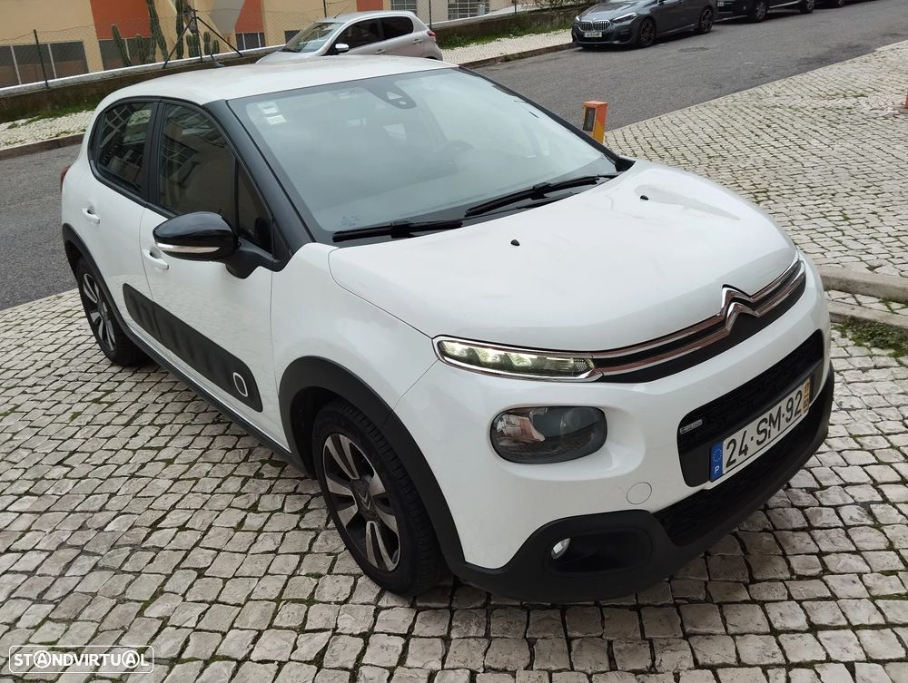 Citroën C3 1.2 PureTech Feel - 3