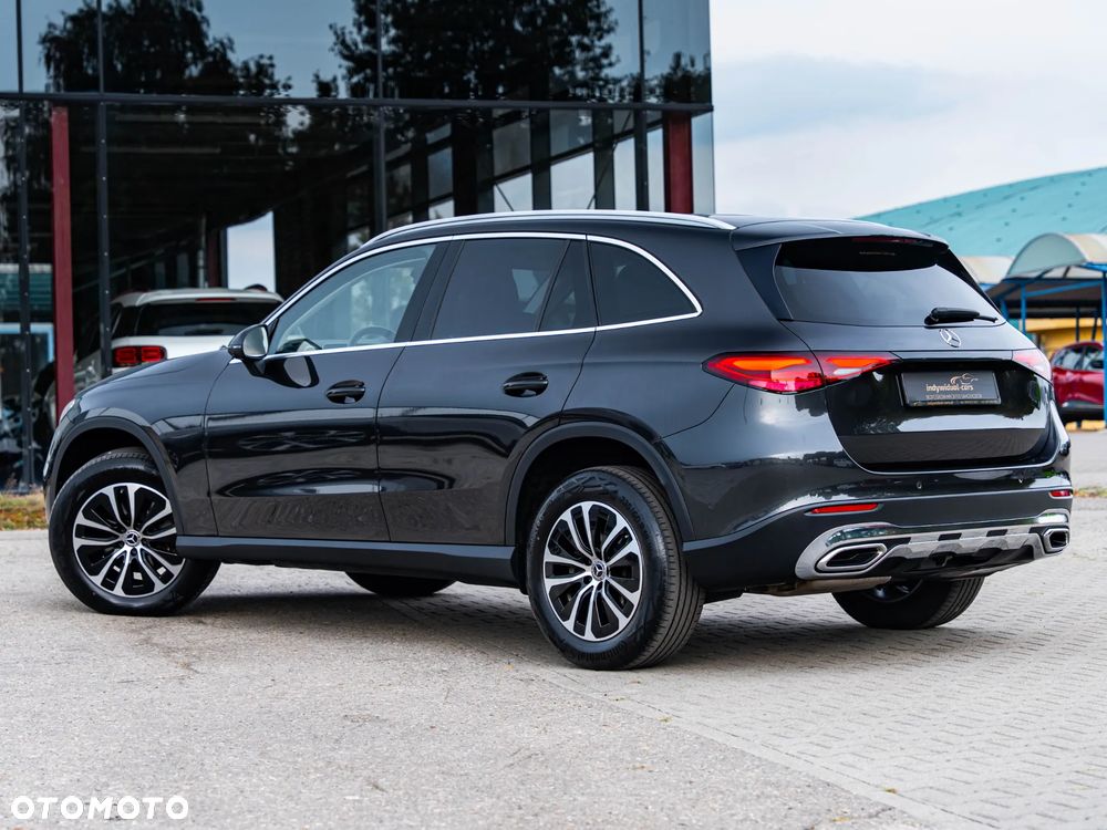 Mercedes-Benz GLC 220 d 4Matic 9G-TRONIC Avantgarde Advanced - 11