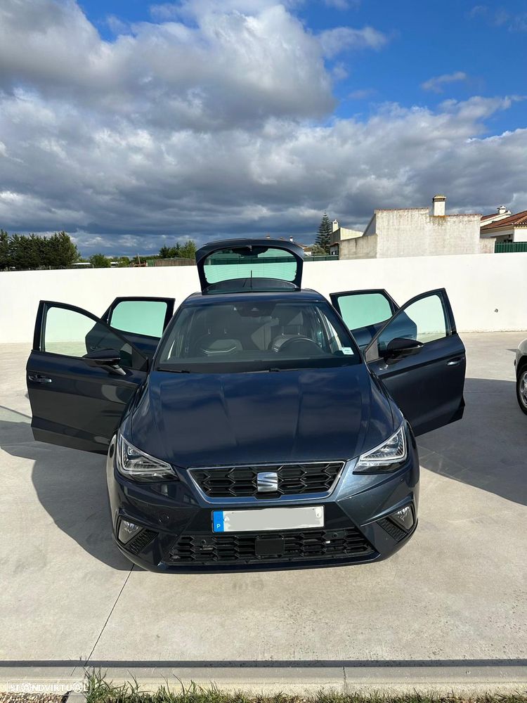 SEAT Ibiza 1.0 TSI FR - 15
