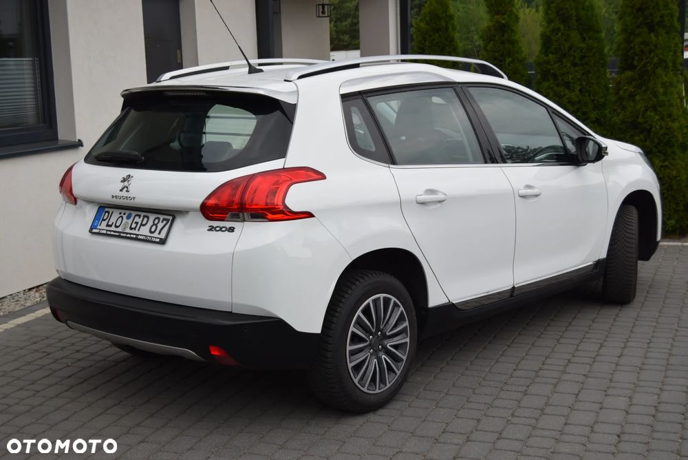 Peugeot 2008 120 VTI Allure - 14