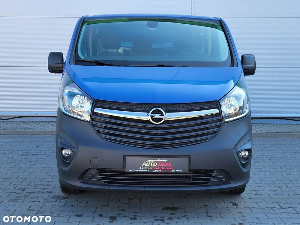Opel Vivaro - 6