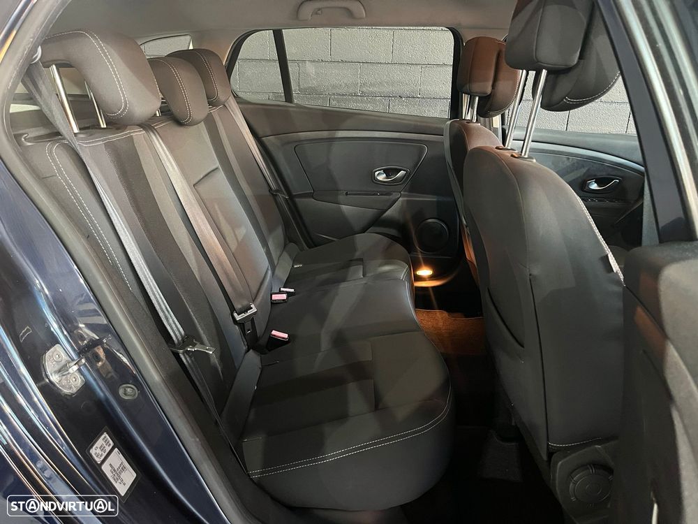 Renault Mégane Sport Tourer 1.5 dCi Dynamique - 13
