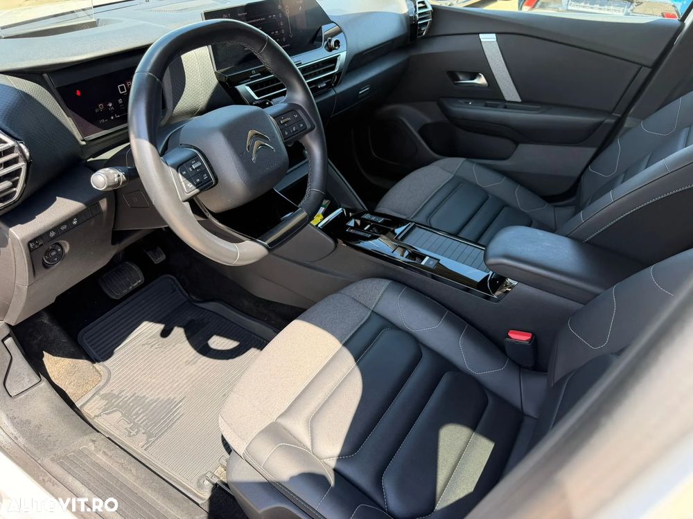 Citroën C4 - 5