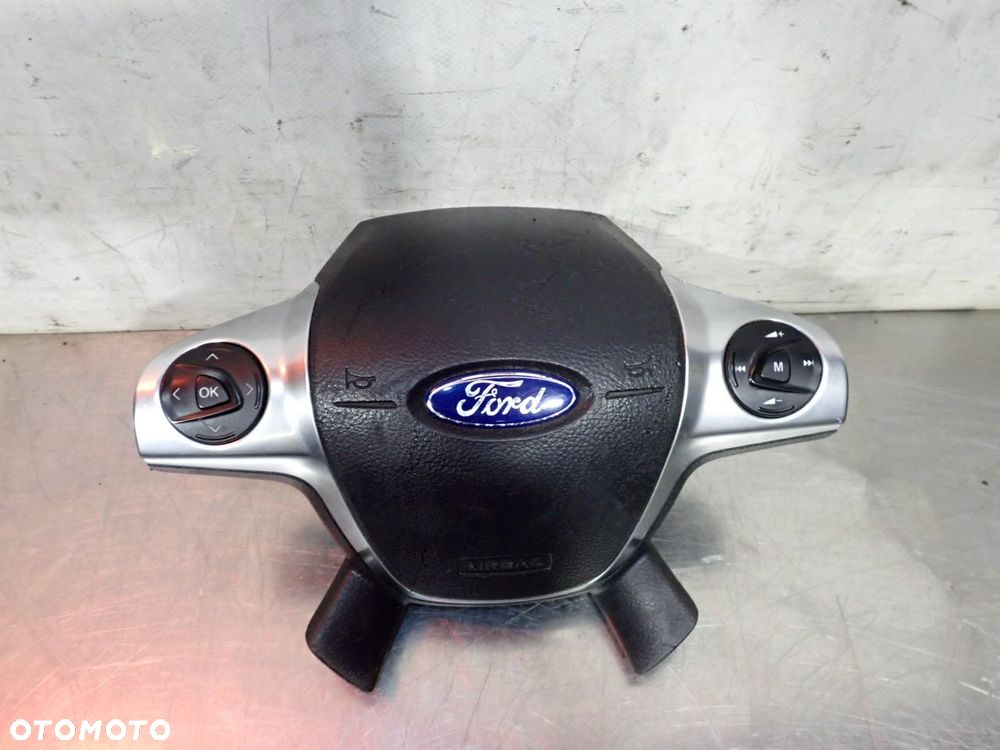 PODUSZKA KIEROWCY FORD FOCUS MK3 - 2