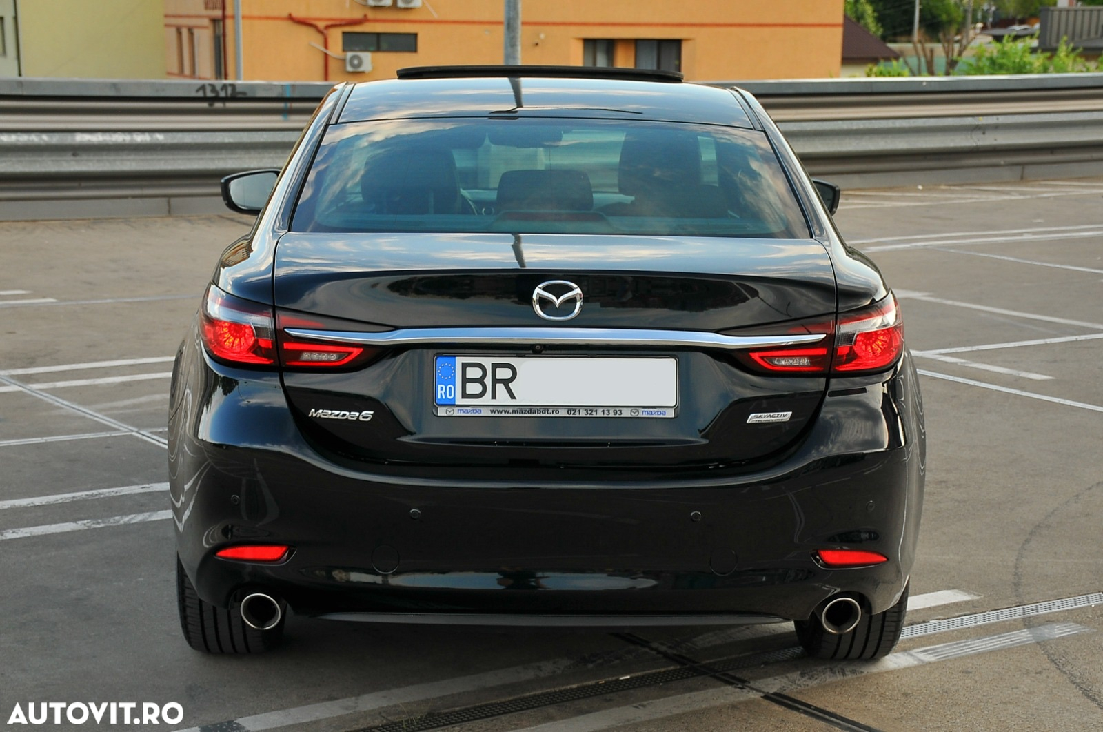 Mazda 6 - 13