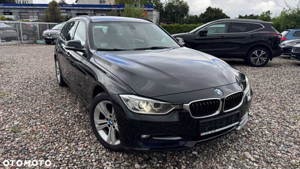 BMW Seria 3 318d Sport Line - 20