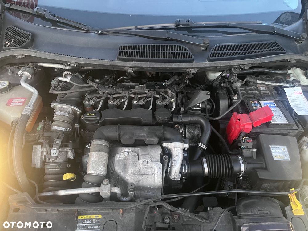 Ford Fiesta 1.6 TDCi Viva X - 12