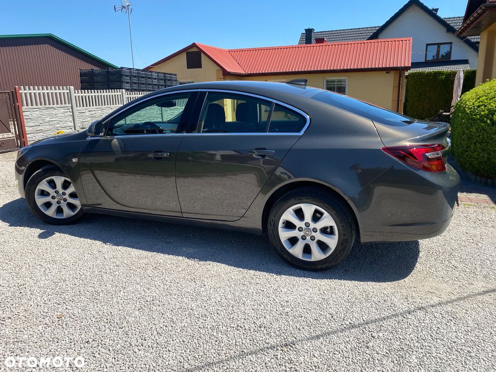 Opel Insignia 1.4 T Cosmo S&S - 11