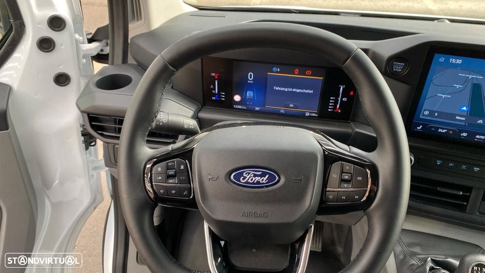 Ford Transit CUSTOM 320 L2H1  C/IVA - 4