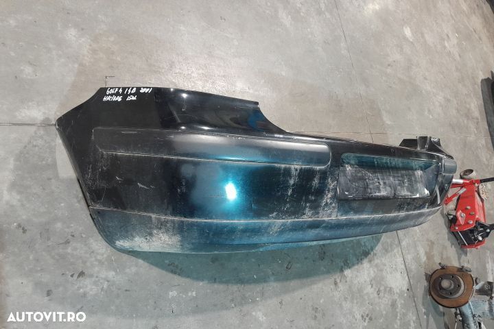 Bara spate HATCHBACK Volkswagen VW Golf 4 [1997 - 2006] Hatchback 5-u - 2