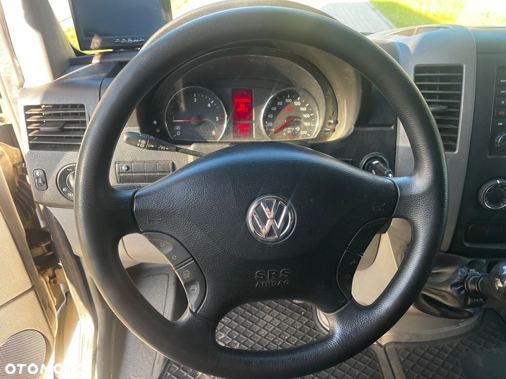 Volkswagen Crafter - 5