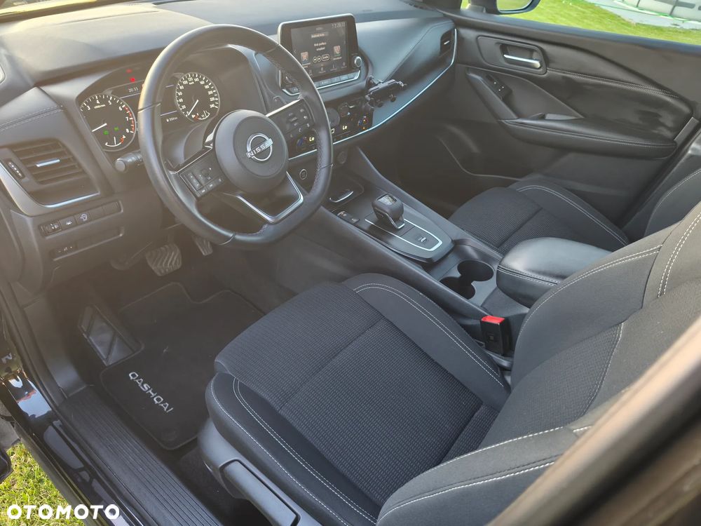 Nissan Qashqai 1.3 DIG-T MHEV Tekna Xtronic - 10