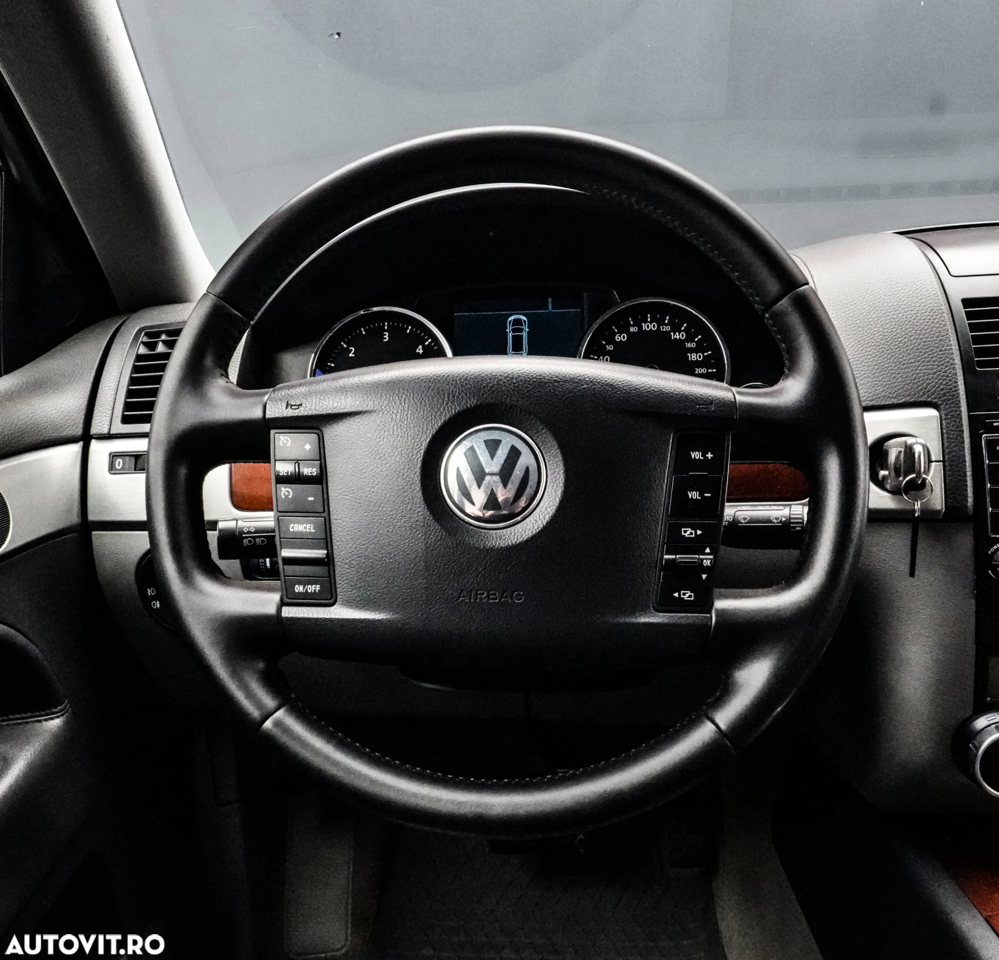 Volkswagen Touareg 3.0 V6 TDI Aut. - 15