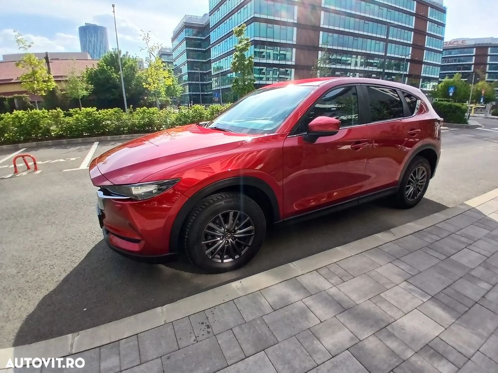 Mazda CX-5 G165 Challenge - 2