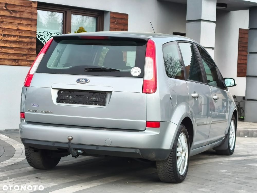Ford Focus C-Max 2.0 Ghia - 15