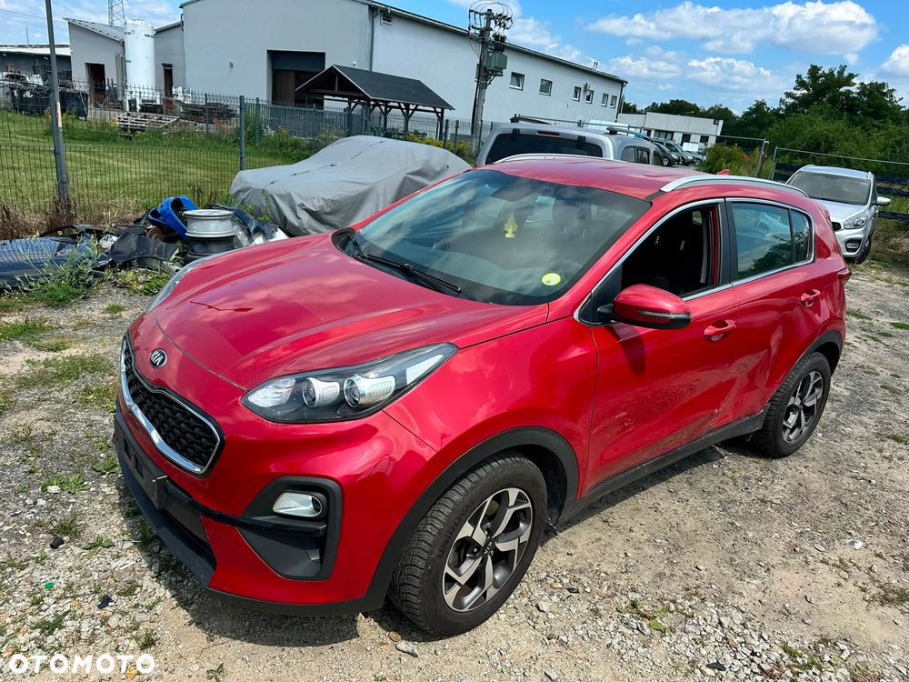 Kia Sportage 1.6 CRDI 2WD EDITION 7 - 2