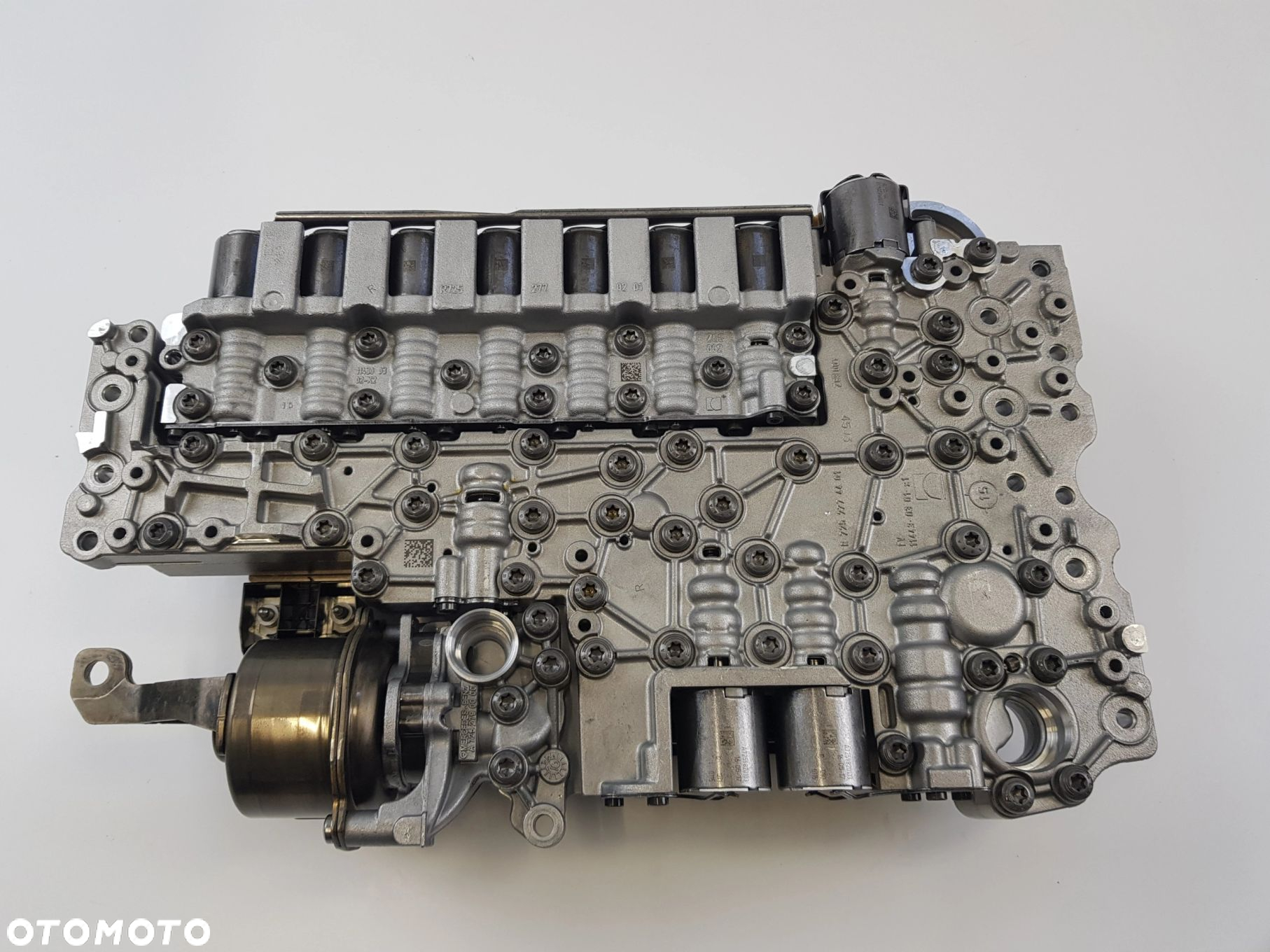 NOWY STEROWNIK MECHATRONIKA SKRZYNI BIEGÓW MERCEDES-BENZ R-KLASA R7252774401 R7252770201 A7259820103 A0009820403 A000901 - 3