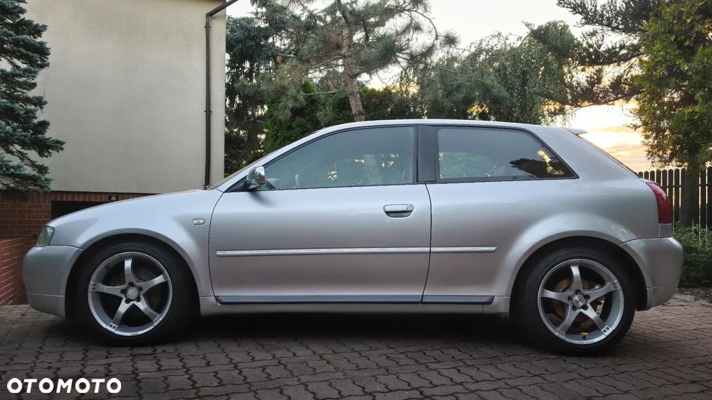 Audi S3 - 6