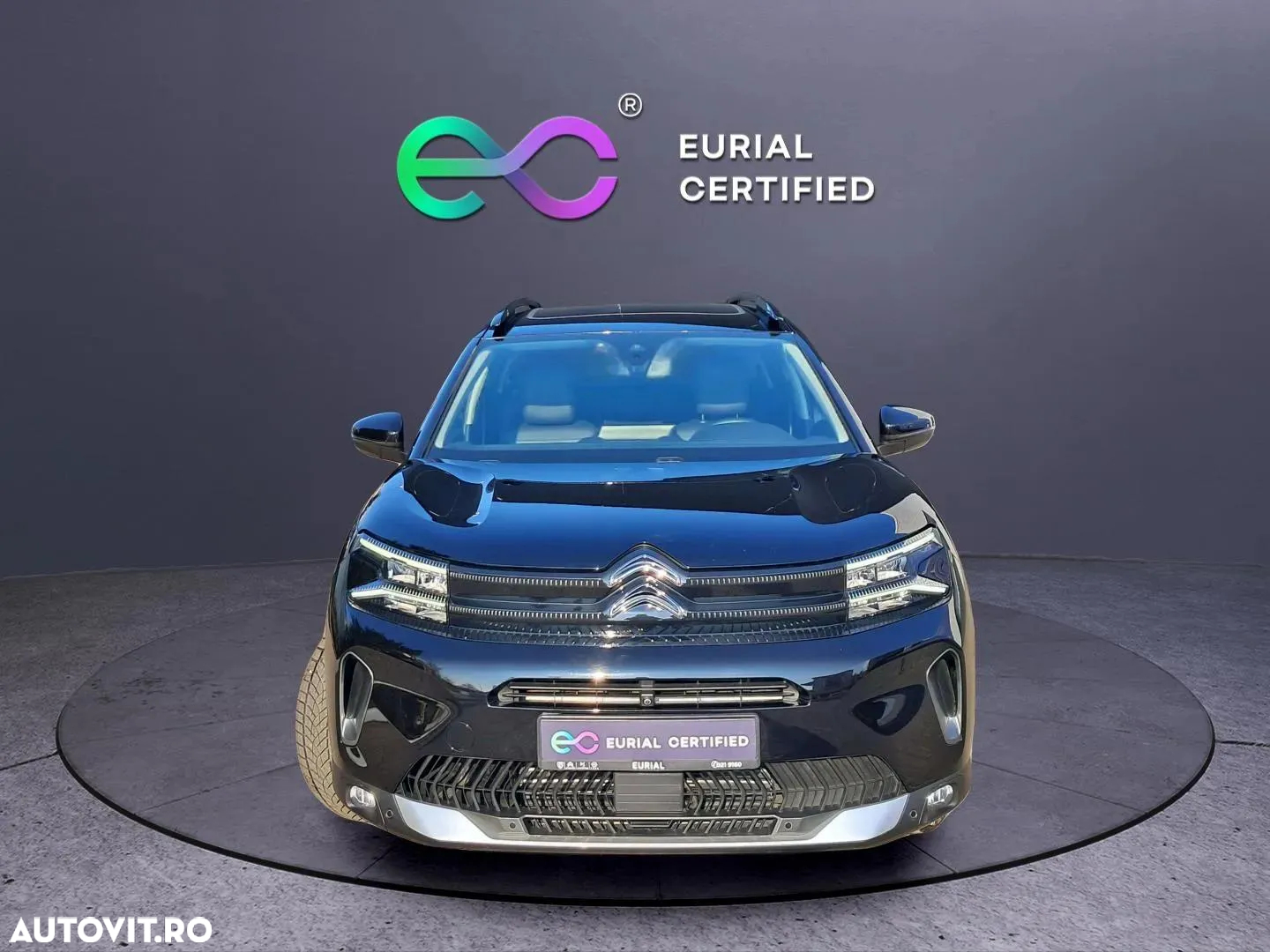 Citroën C5 Aircross 1.6 PHeV FWD 225 EAT8 Shine - 2