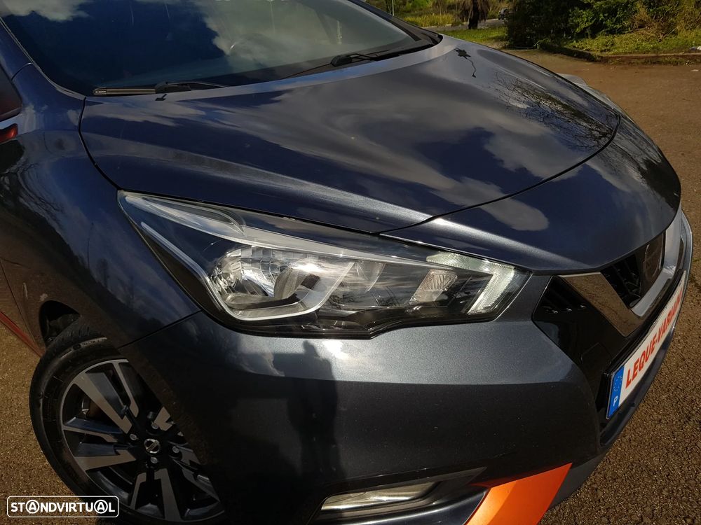 Nissan Micra 1.5 dCi BOSE Limited Edition S/S - 59