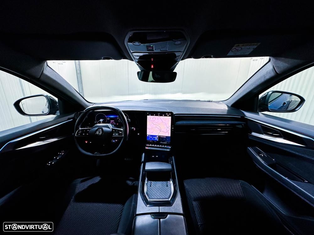 Renault Austral 1.2 E-Tech Full Hybrid Evolution — fotografia 10
