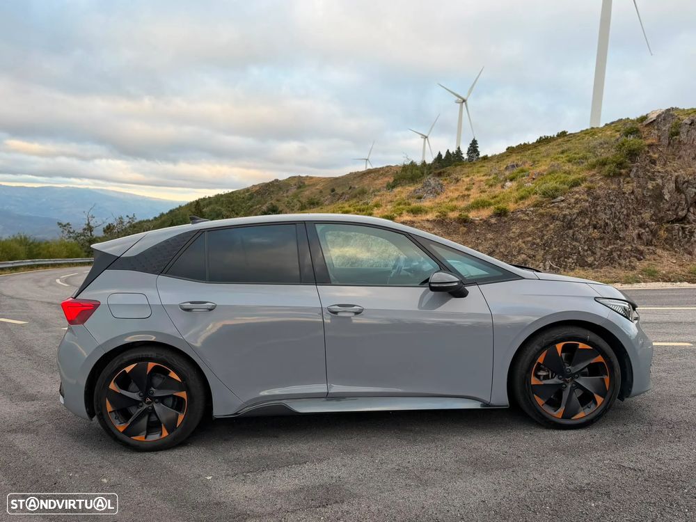 Cupra Born 58 kWh Plus - 6