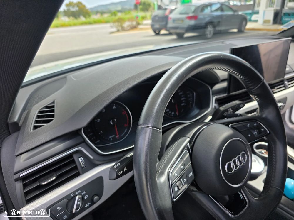 Audi A4 Avant 35 TDI Advanced S tronic - 8