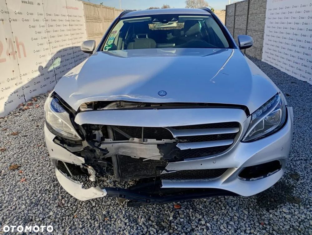 Mercedes-Benz Klasa C 220 (BlueTEC) d T - 6