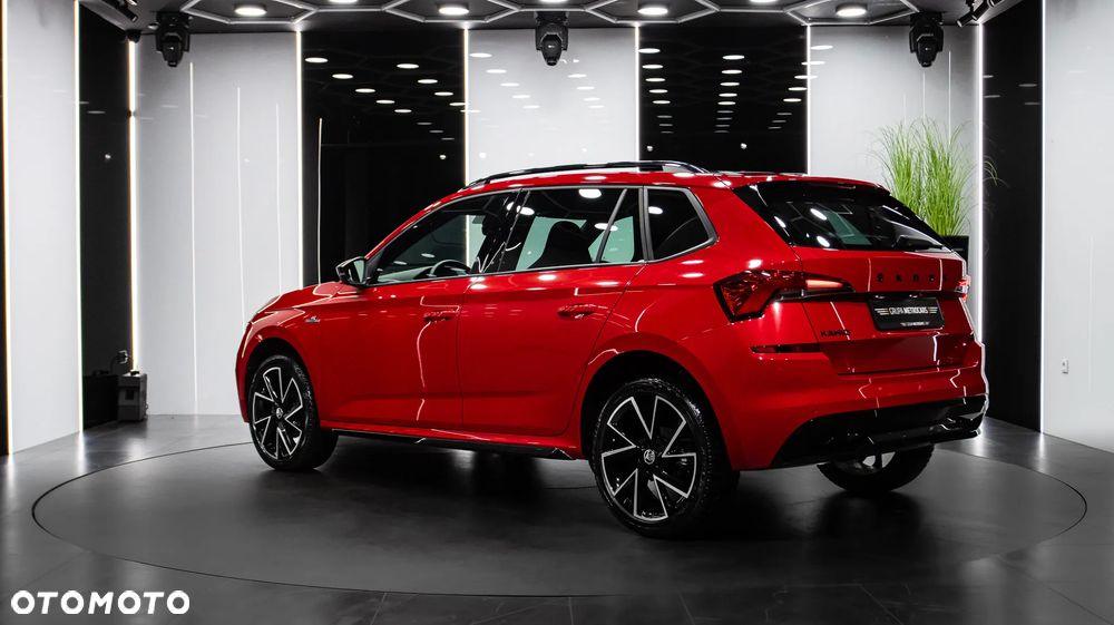 Skoda Kamiq 1.0 TSI Monte Carlo DSG - 7
