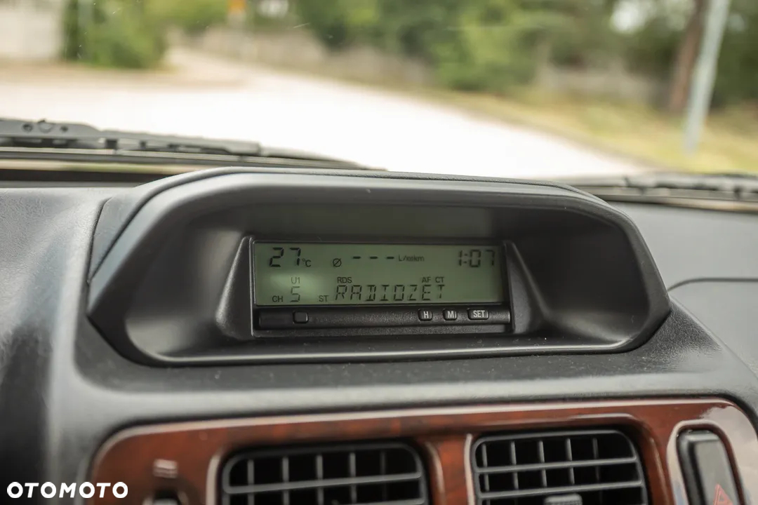 Mitsubishi Pajero Pinin 2.0 GDI Styling - 27