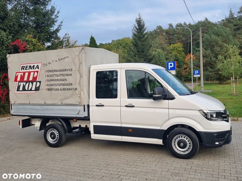 Volkswagen Crafter - 23
