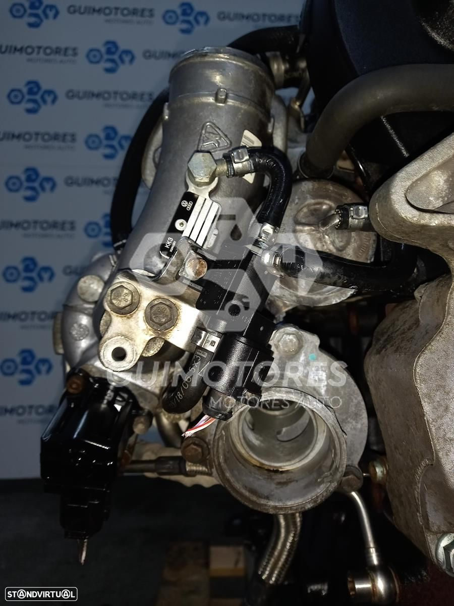 MOTOR SKODA OCTAVIA VRS 2.0TSI 200CV, REF: BWA - 2