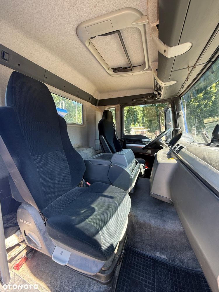 MAN 26.480 TGS wywrotka 6x4, BORDMATIC, 340 t.km.!, INTARDER! - 19