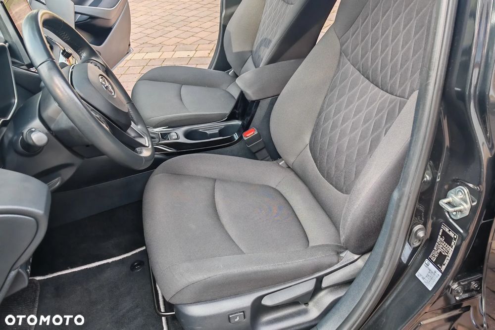 Toyota Corolla 1.8 Hybrid Comfort - 19
