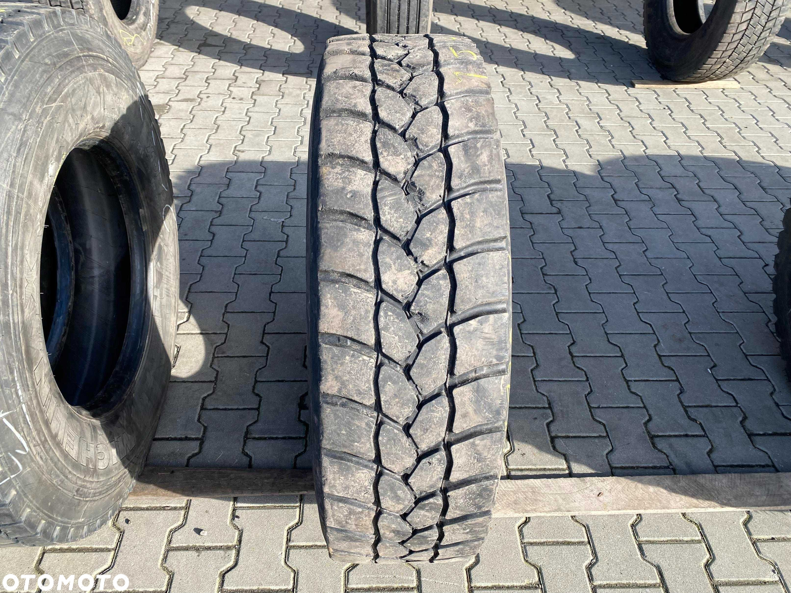 Opona 315/80R22.5 TYP MICHELIN XDY3 Napędowa 8-10mm - 2