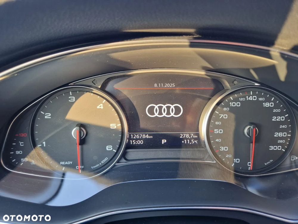 Audi A6 Avant 40 TDI S tronic - 7