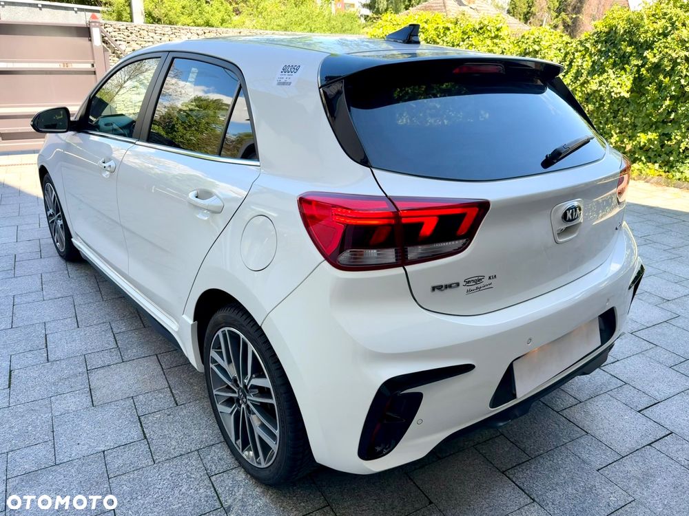 Kia Rio 1.0 T-GDI L - 4
