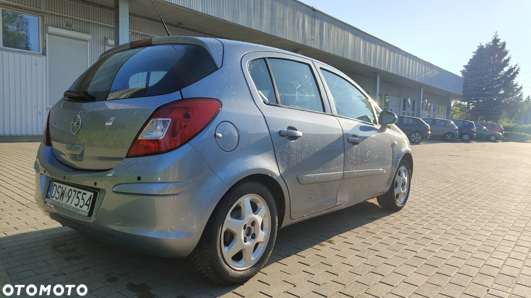 Opel Corsa 1.2 16V Sport EasyTronic - 6