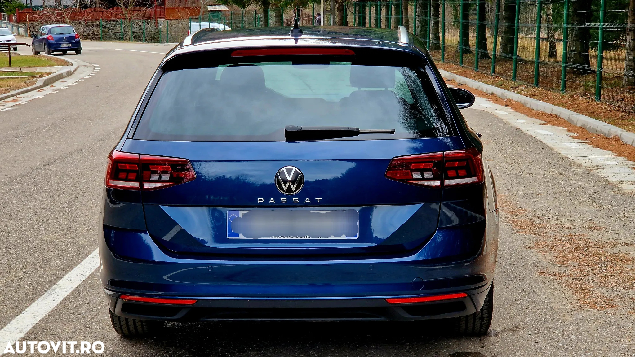Volkswagen Passat Variant 2.0 TDI DSG (BlueMotion Technology) Highline - 6