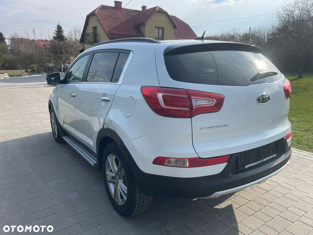 Kia Sportage 2.0 CRDI 4WD Cup - 2