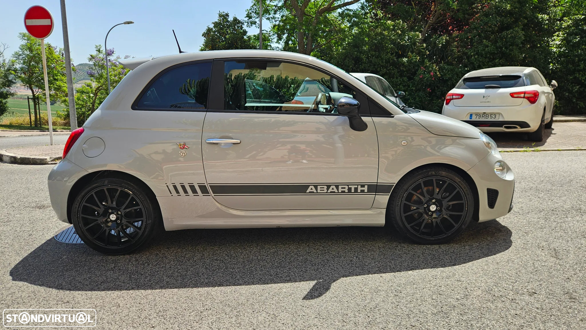 Abarth 595 1.4 T-Jet Pista - 4