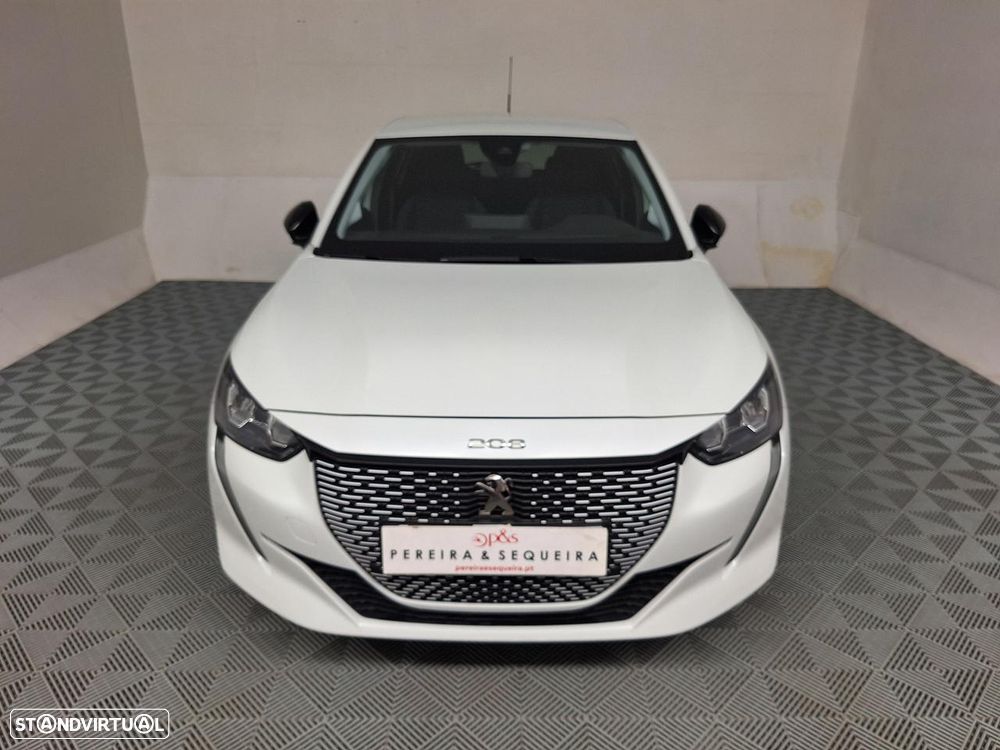 Peugeot e-208 E-Style - 4